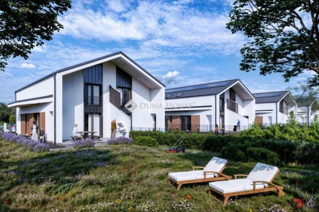 Eladó ikerház, Besnyőn 79.6 M Ft, 5 szobás