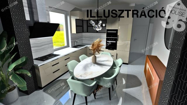 Eladó családi ház, Bonyhádon 98 M Ft, 5 szobás