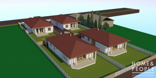 Eladó családi ház, Szegeden 131.99 M Ft, 4 szobás
