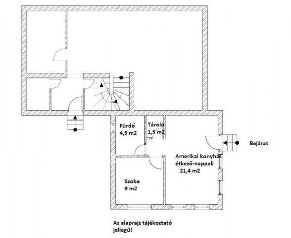 Eladó téglalakás, Budapesten, XXIII. kerületben 58 M Ft