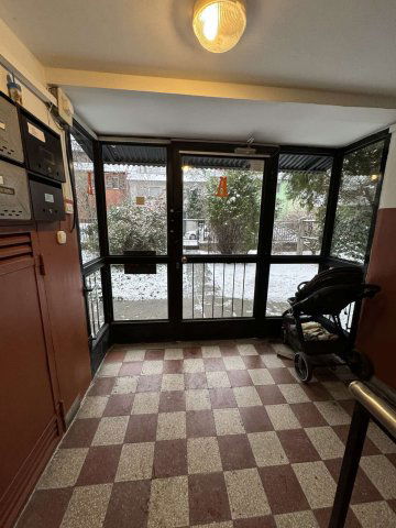 Eladó téglalakás, Budapesten, XI. kerületben 56.8 M Ft, 1 szobás