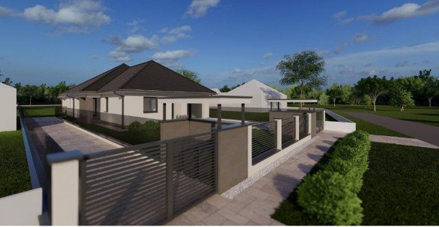 Eladó családi ház, Nyíregyházán 92 M Ft, 3 szobás