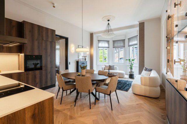 Eladó téglalakás, Budapesten, I. kerületben 270 M Ft, 1+2 szobás