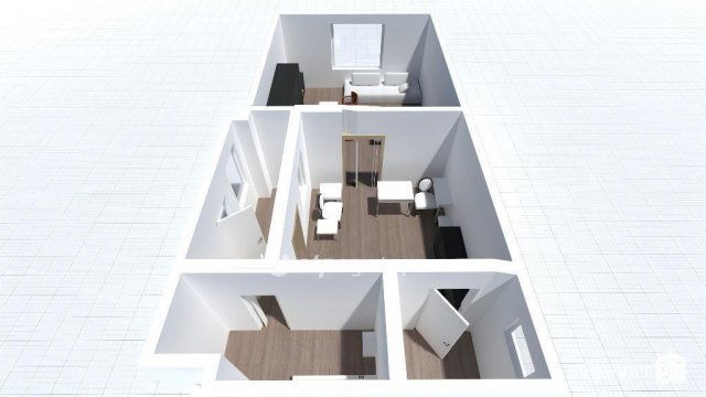 Eladó családi ház, Felpécen 19.5 M Ft, 2 szobás