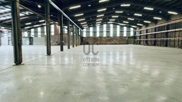 Kiadó ipari ingatlan, Őrbottyánban 6104 E Ft / hó