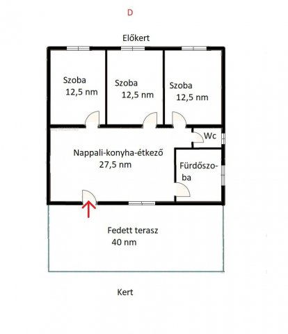 Eladó családi ház, Maglódon 84.99 M Ft, 4 szobás
