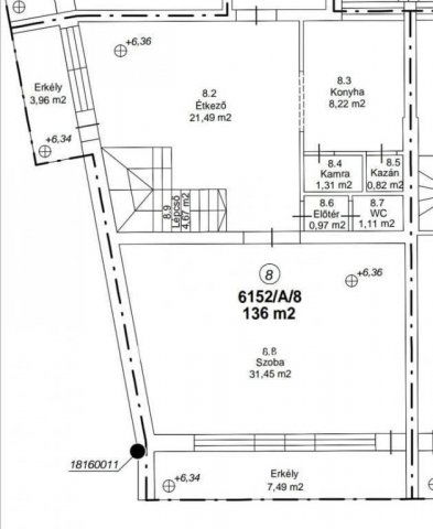 Eladó téglalakás, Nyíregyházán 64.9 M Ft, 2+2 szobás