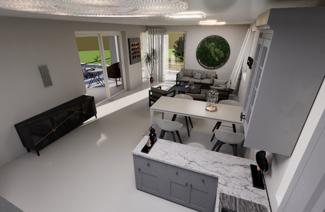 Eladó téglalakás, Zalaegerszegen 114 M Ft, 3+2 szobás