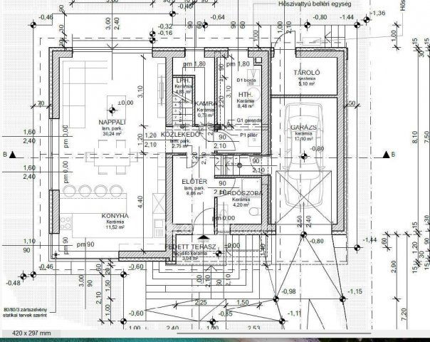 Eladó családi ház, Érden 129.9 M Ft, 4 szobás