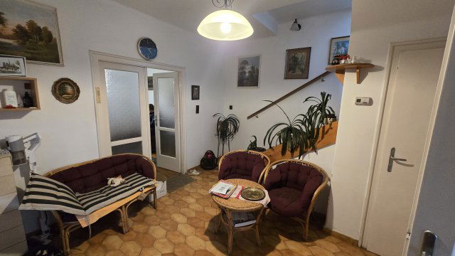 Eladó ikerház, Budapesten, XVI. kerületben, Wesselényi utcában