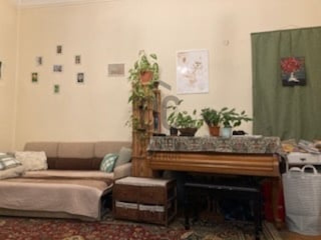 Eladó téglalakás, Budapesten, VIII. kerületben 55 M Ft, 1 szobás