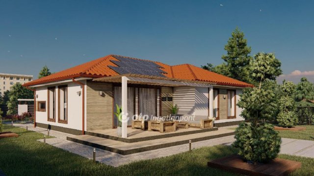 Eladó családi ház, Szombathelyen 96.802 M Ft, 4 szobás