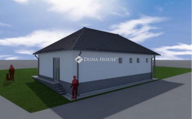 Eladó családi ház, Kókán, Új utcában 69.9 M Ft, 4 szobás