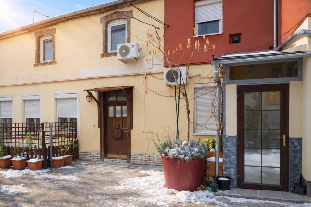 Eladó téglalakás, Budapesten, X. kerületben 34.9 M Ft, 1 szobás