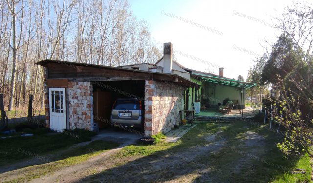 Eladó mezogazdasagi ingatlan, Cserkeszőlőn 16.9 M Ft, 3 szobás