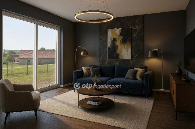 Eladó családi ház, Versegen 79.9 M Ft, 5 szobás