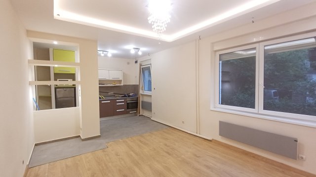 Eladó téglalakás, Budapesten, II. kerületben 72 M Ft, 1 szobás