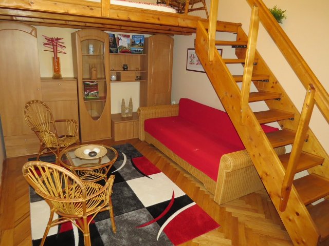 Kiadó téglalakás, albérlet, Budapesten, VII. kerületben