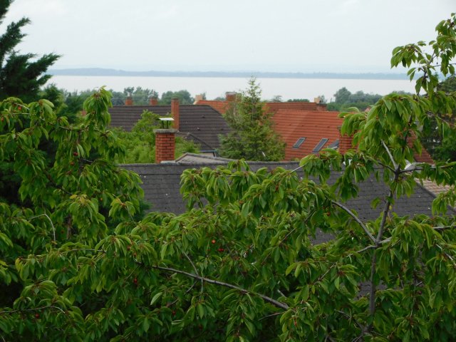 Eladó sorház, Vonyarcvashegyen 79.9 M Ft, 4+1 szobás