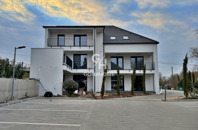 Eladó téglalakás, Nemesvámoson 75 M Ft, 2 szobás