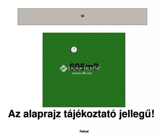 Eladó telek, Sülysápon 14.9 M Ft / költözzbe.hu