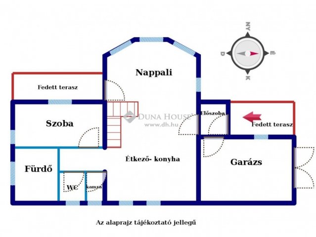 Eladó családi ház, Érden 185 M Ft, 5 szobás