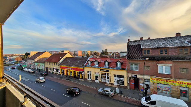 Eladó panellakás, Balassagyarmaton 31.9 M Ft, 2 szobás