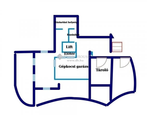 Eladó családi ház, Ürömön 449.9 M Ft, 6 szobás