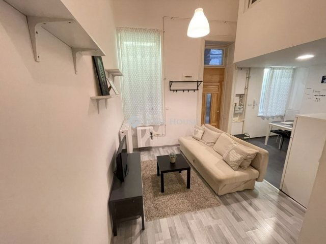 Eladó téglalakás, Budapesten, VII. kerületben 49.9 M Ft