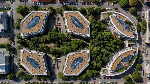 Eladó téglalakás, Budapesten, XI. kerületben, Nádorliget utcában