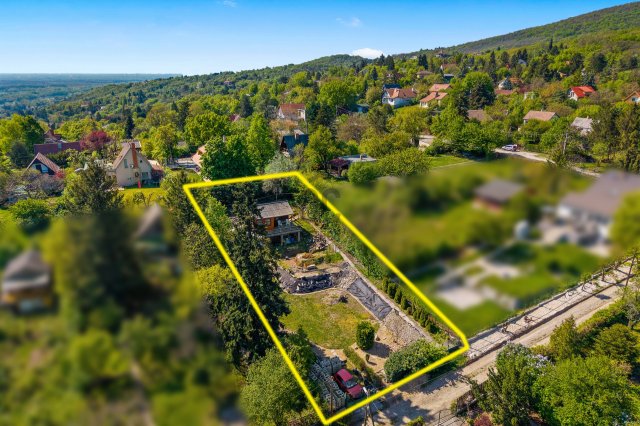 Eladó nyaraló, Szentendrén 45 M Ft, 1 szobás