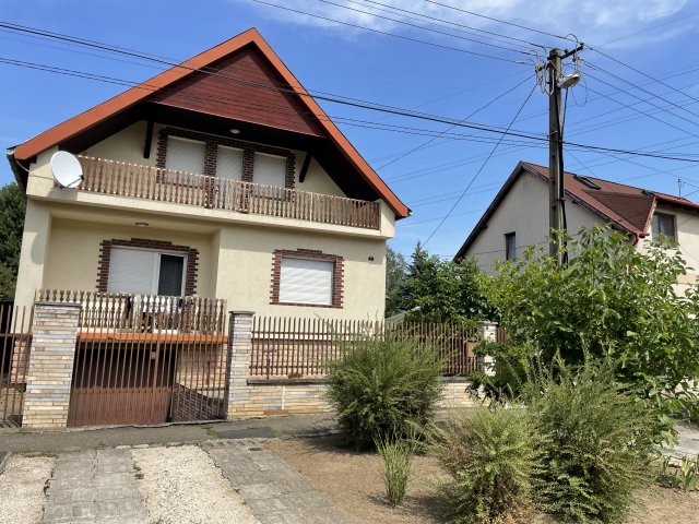 Eladó családi ház, Budapesten, XVII. kerületben 129.9 M Ft
