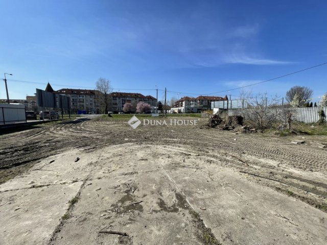 Eladó telek, Kecskeméten 180 M Ft / költözzbe.hu