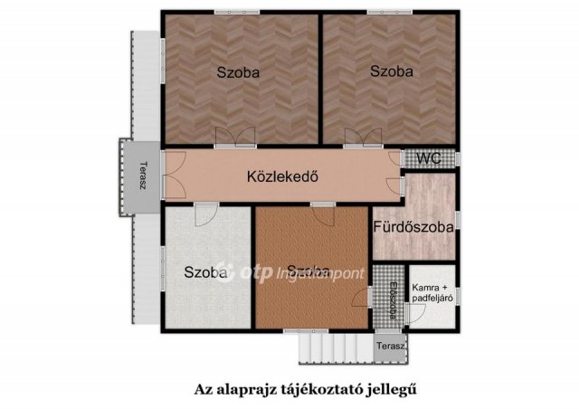 Eladó családi ház, Cigándon 29 M Ft, 4 szobás