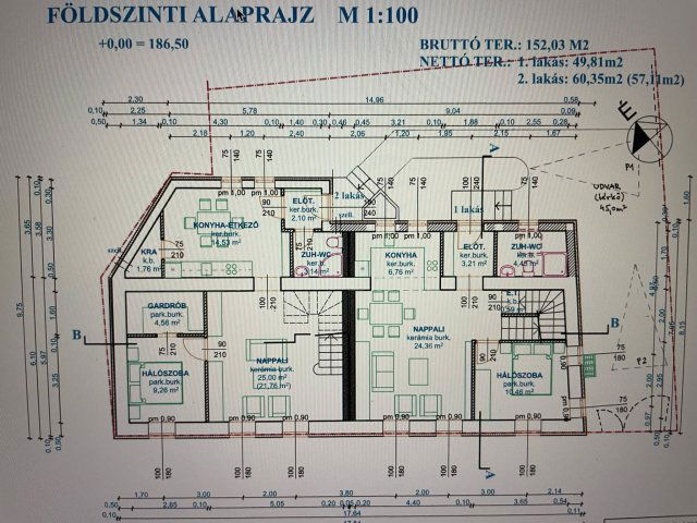 Eladó családi ház, Pilisvörösváron 118 M Ft, 4+1 szobás