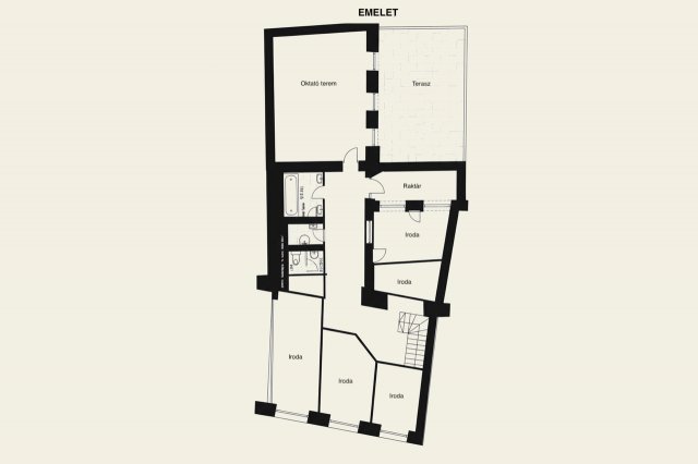 Eladó üzlethelyiség, Budapesten, V. kerületben 358 M Ft