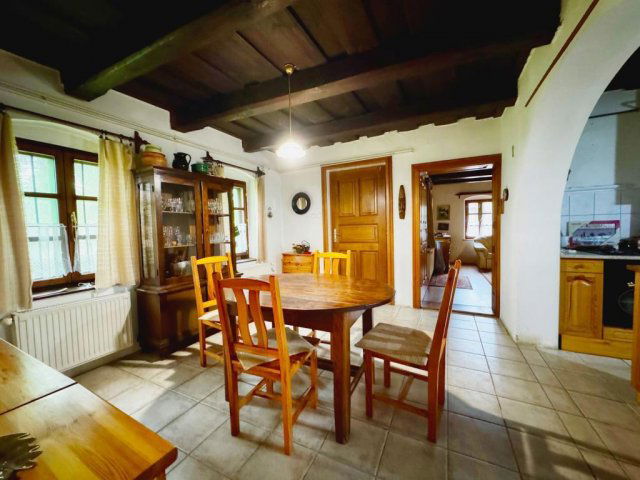 Eladó családi ház, Magyarszombatfán 80 M Ft, 3 szobás