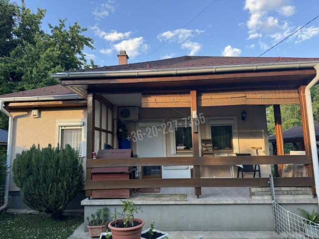 Eladó családi ház, Ráckevén 69.9 M Ft, 2 szobás