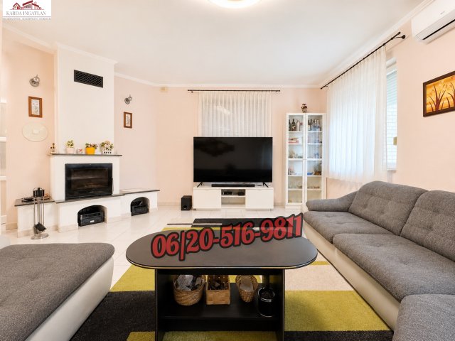 Eladó családi ház, Nagyvenyimen 93 M Ft, 4 szobás