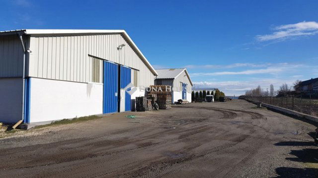 Kiadó ipari ingatlan, Ócsán, Bajcsy-Zsilinszky utcában