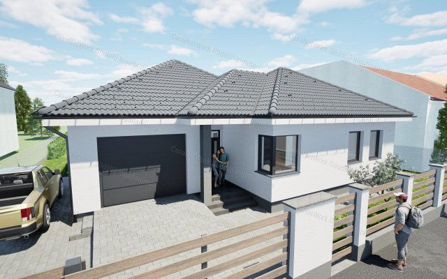 Eladó családi ház, Budapesten, XVI. kerületben 253.5 M Ft