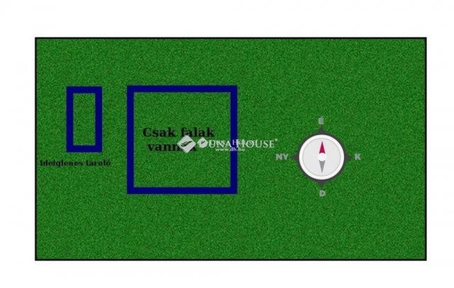 Eladó telek, Délegyházán 25.5 M Ft / költözzbe.hu