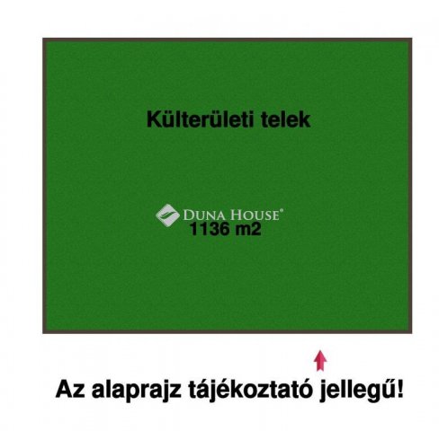 Eladó telek, Őrbottyánban 32.9 M Ft / költözzbe.hu