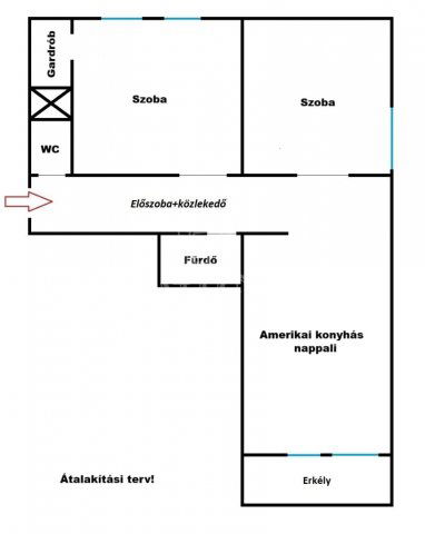 Eladó téglalakás, Budapesten, III. kerületben 98 M Ft