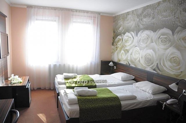 Eladó hotel, Budapesten, XIV. kerületben 2647.5 M Ft