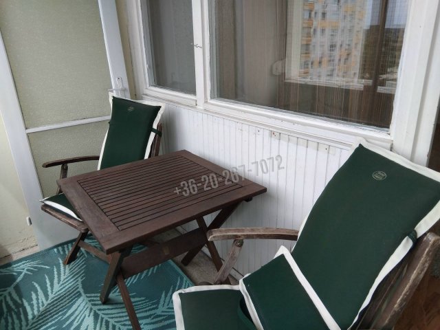 Kiadó panellakás, albérlet, Budapesten, XI. kerületben, 3 szobás