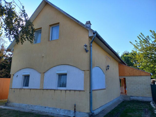 Eladó nyaraló, Gyomaendrődön 75 M Ft, 4+1 szobás