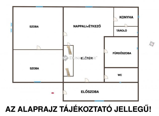 Eladó családi ház, Gyömrőn 64 M Ft, 3 szobás