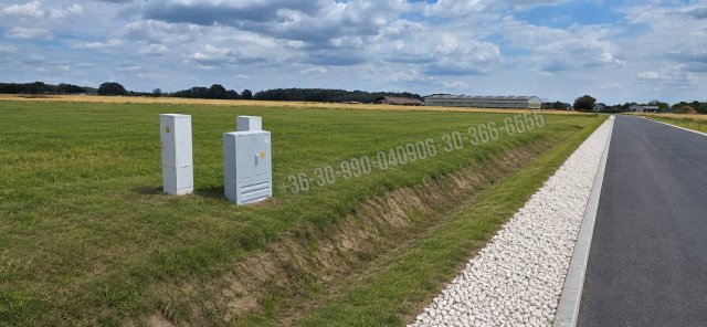 Eladó telek, Dunaharasztin 290.1 M Ft / költözzbe.hu