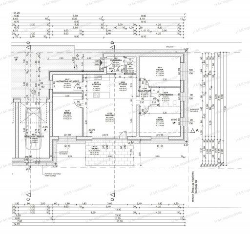 Eladó ikerház, Veresegyházon 120 M Ft, 4 szobás